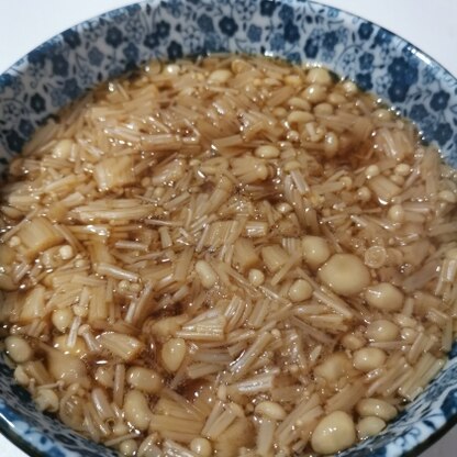 子供でも食べやすいようにえのきは小さく刻んでみました。ご飯によく合います！
素敵なレシピありがとうございました！